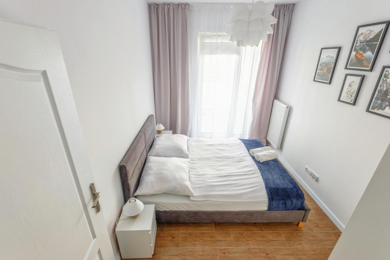 Boho Apartment Janow Z Miejscem Parkingowym Łódź Exterior foto