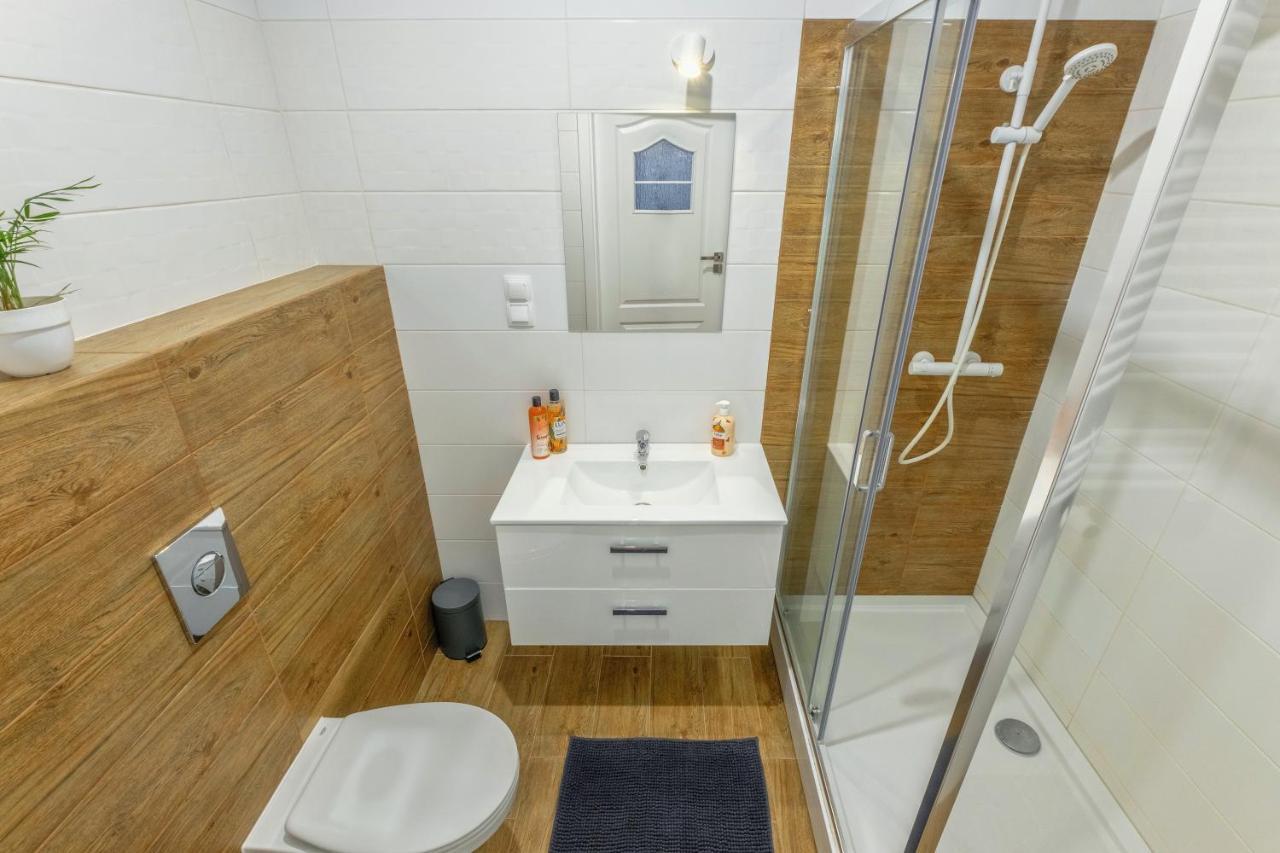Boho Apartment Janow Z Miejscem Parkingowym Łódź Exterior foto