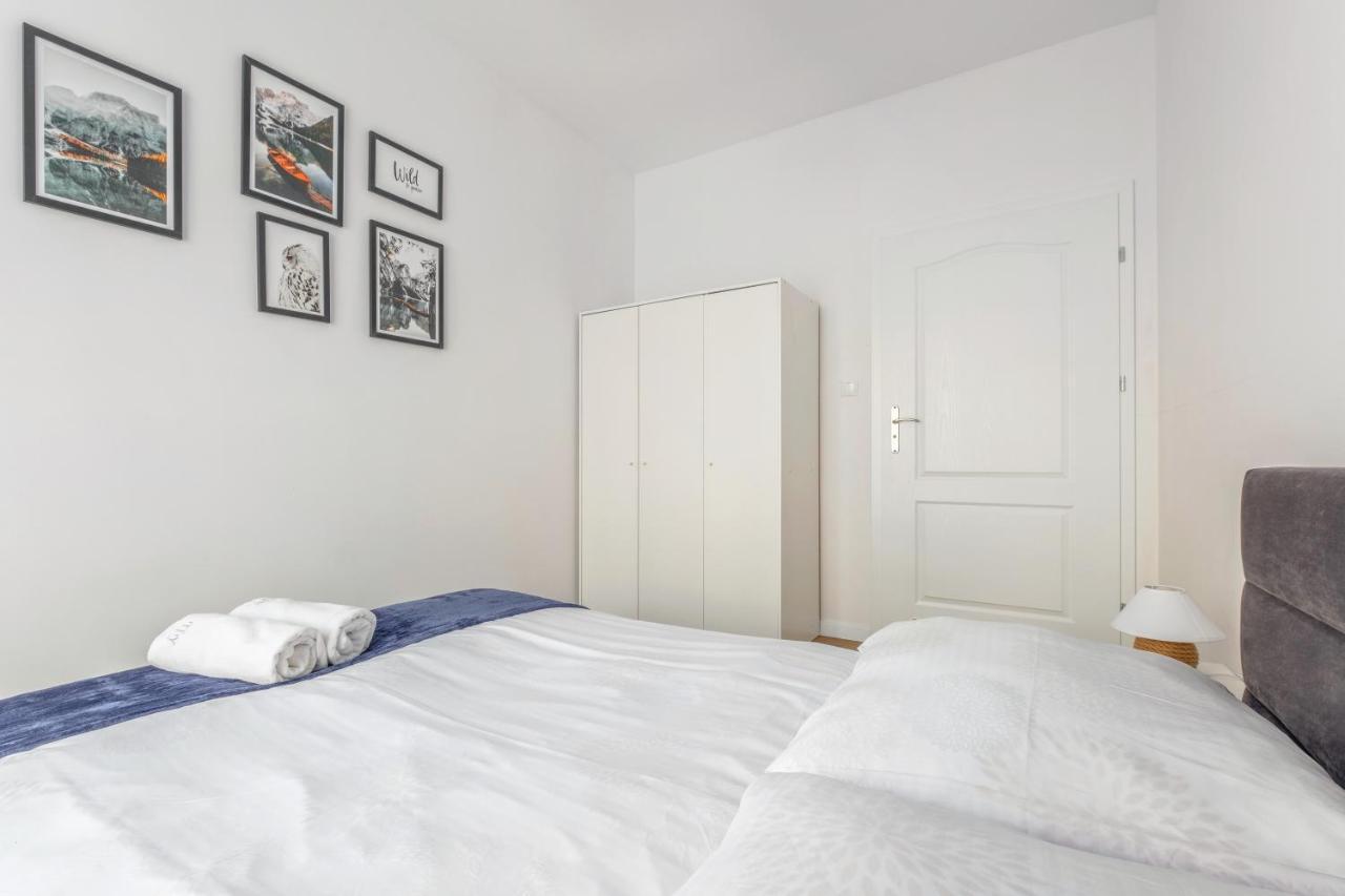 Boho Apartment Janow Z Miejscem Parkingowym Łódź Exterior foto